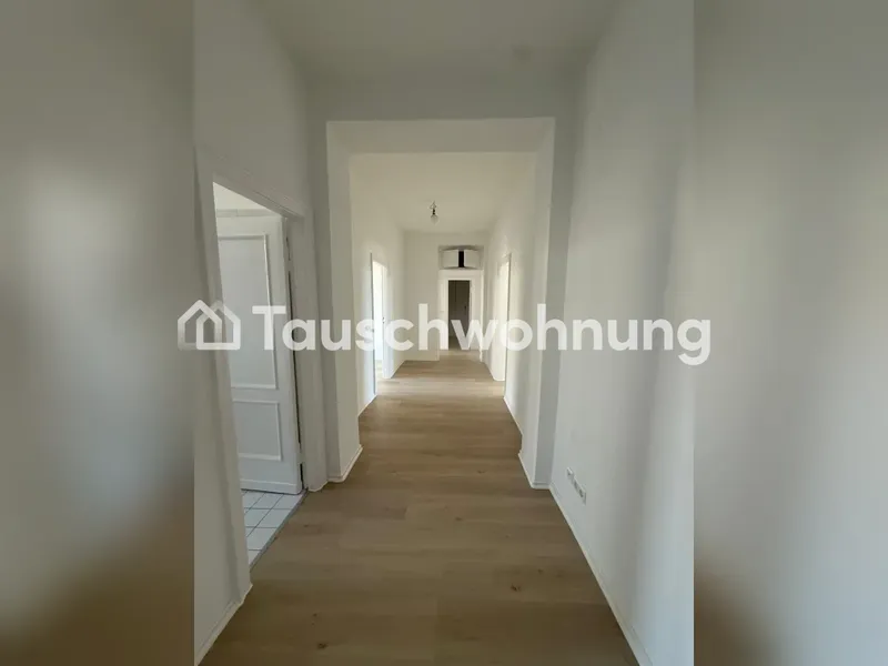 Tauschwohnung: Schöne Wohnung in Friedrichshain-Kreuzberg mit Balkon — photo 1